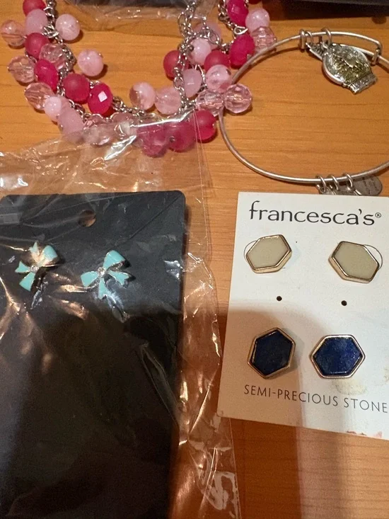 Coach Peyton Checkered Tattersall - Picture 10 of 10